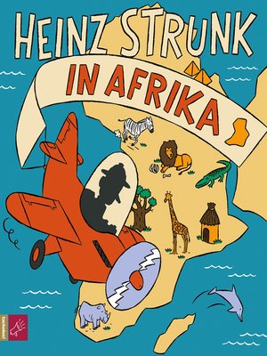 cover image of Heinz Strunk in Afrika